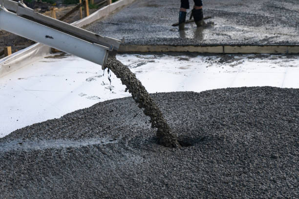 Best Concrete Sidewalk Installation in Avon, CO