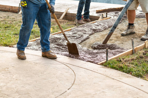 Best Concrete Patio Design and Installation in Avon, CO