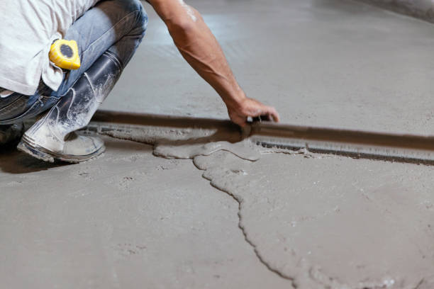 Best Concrete Slab Construction in Avon, CO