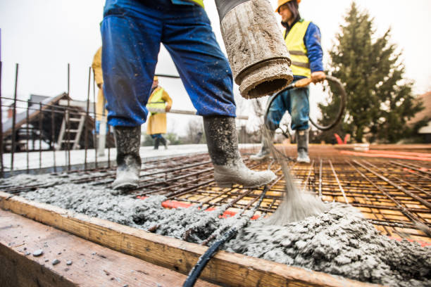 Best Concrete Pool Decks in Avon, CO